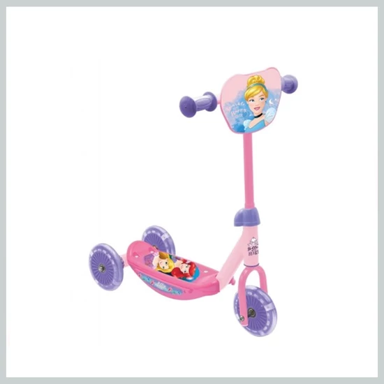 Disney Hercegnők háromkerekű baba roller 767599713