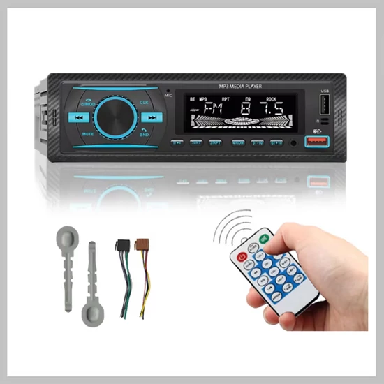 Excitat Autóhifi 4 x 50W USB, MP3 EX-925