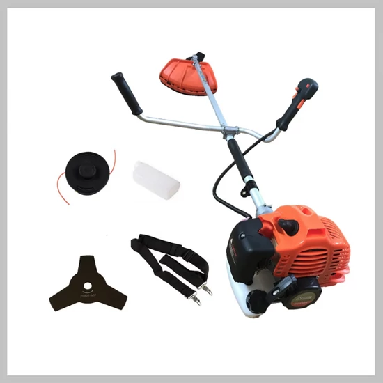 HAYAMI Nagy teljesítményű benzines fűkasza 62ccm HA-3001