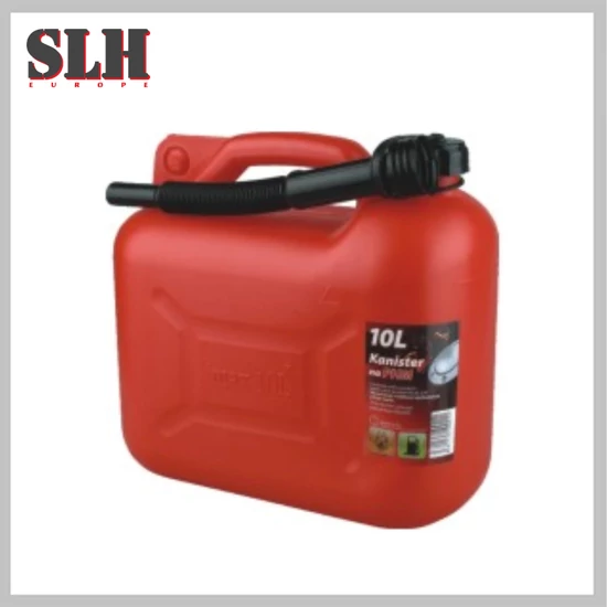 Üzemanyag kanna 10 liter piros A-KAN10L