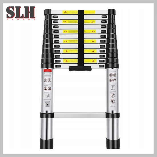 SLH Alumínium teleszkópos létra 4,4 m SLH7770