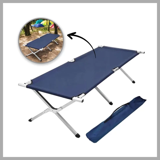 Kempingágy, 190 x 62 cm AR04GRAN