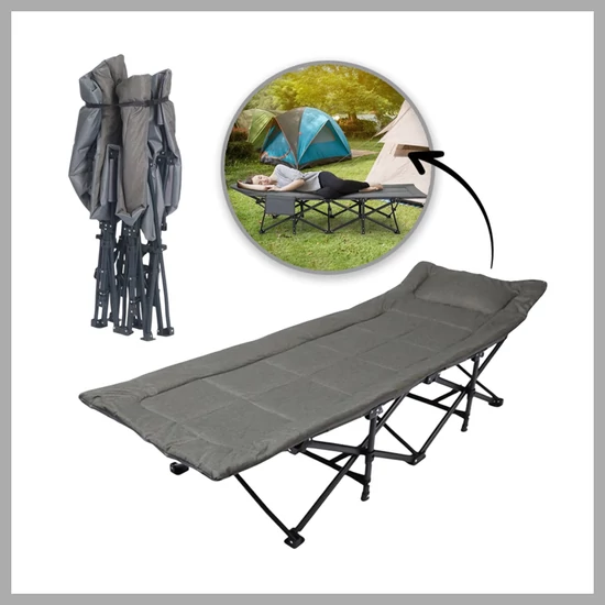 Kempingágy, 187 x 68 cm AR05SZ
