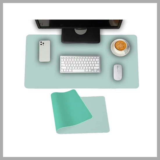 Csúszásmentes türkiz egérpad MP47WZ1