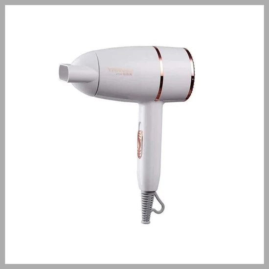 Design hajszárító 2200W