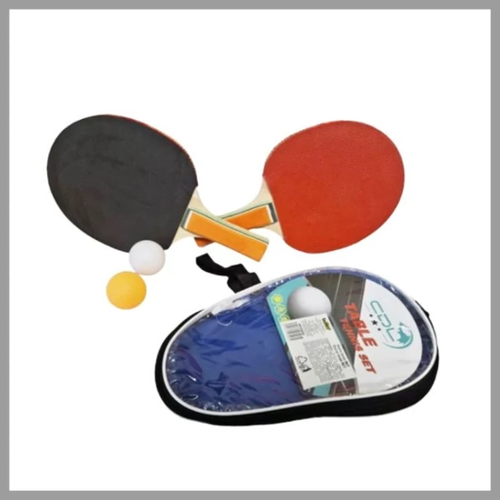 Asztalitenisz Ping Pong készlet 036808