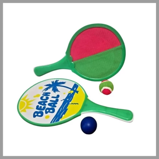 Strand tenisz szett 036814