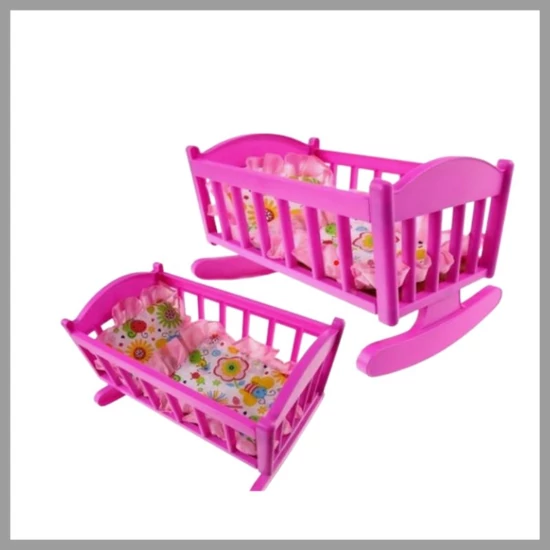Műanyag bölcső babáknak 30 x 15,5 x 20 cm 190073