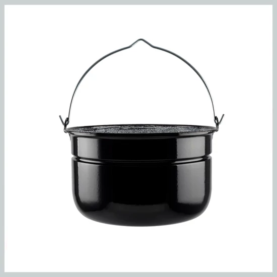 Perfect Home Halfőző bogrács 14 liter zománcozott 16676