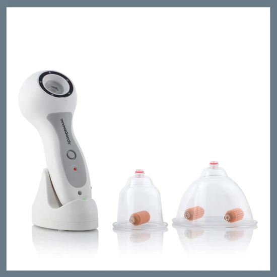 InnovaGoods Pro Vákuumterápiás Anticellulitisz Készülék 5260100953