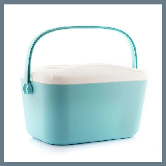 InnovaGoods Hordozható merev hűtőtáska Koolty 20L 5260103770