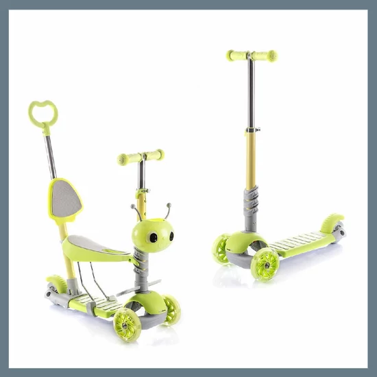 InnovaGoods 3 az 1-ben Tovább fejlesztett Roller gyerekeknek 5260103784