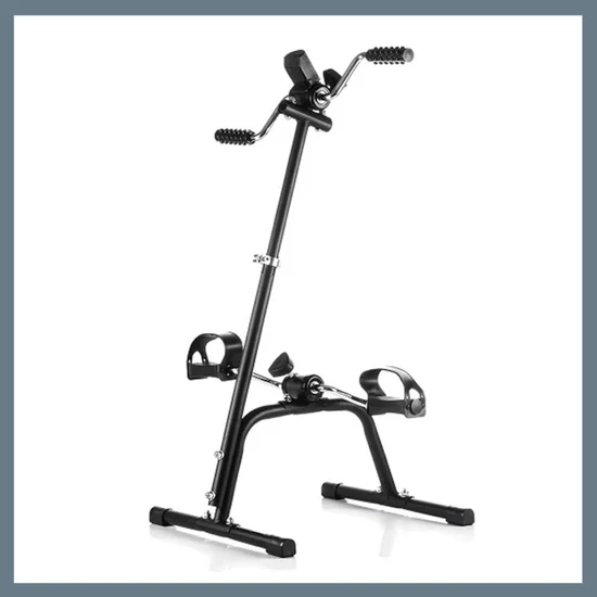 InnovaGoods Dupla pedálos edzőgép karokra és lábakra 5260103808