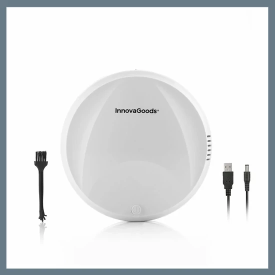 InnovaGoods Intelligens Robotporszívó 5260103810