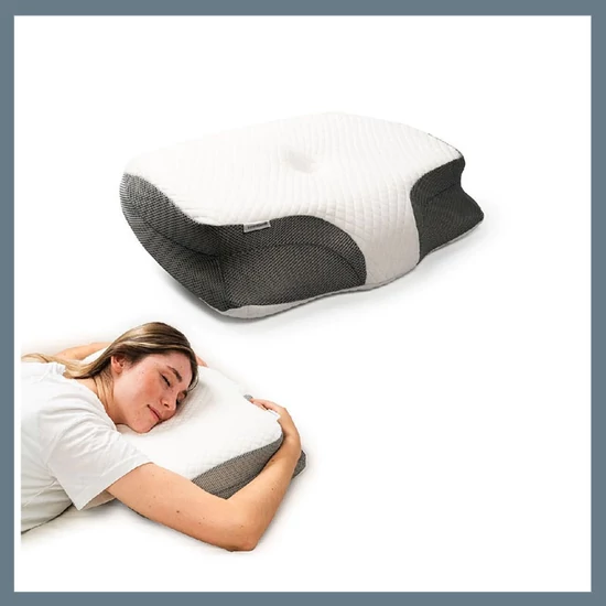 InnovaGoods 3 az 1-ben ergonomikus nyakpárna 5260103895