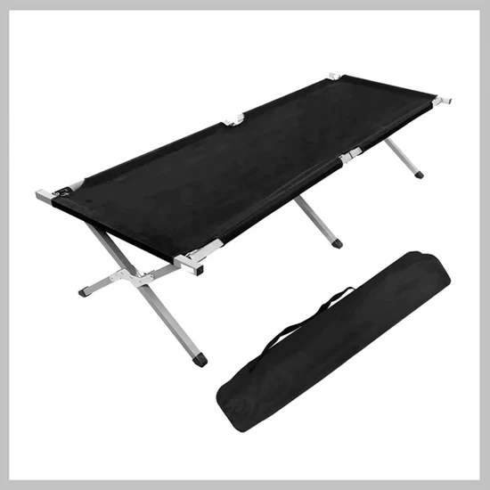 Hordozható Kempingágy 190 x 62cm AR04CZ