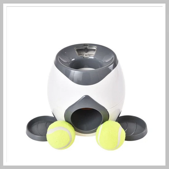 Interaktív jutalomfalat játék kutyáknak holm3344