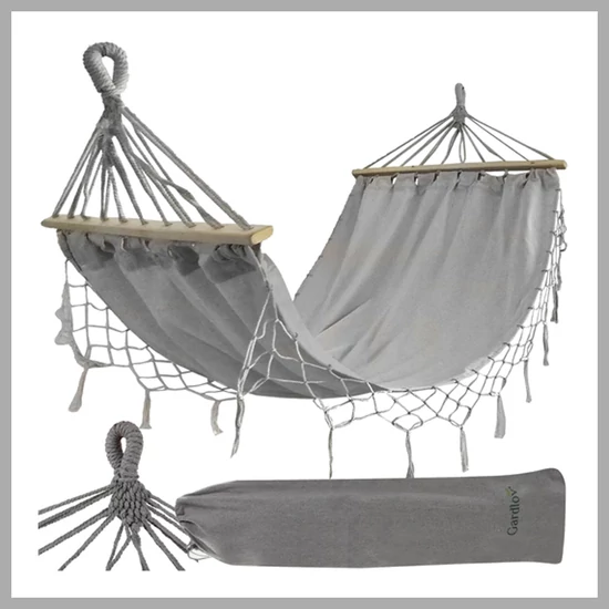 Gardlov Kerti függőágy 200x150 cm 25465