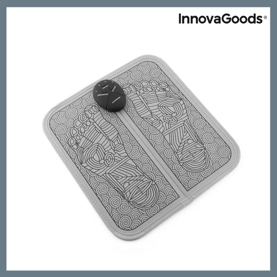 InnovaGoods Elektrostimuláló láb és lábfej masszírozó 5260103400