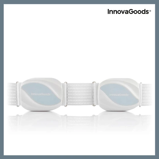 InnovaGoods Testformáló vibráló masszázs öv 5260103476