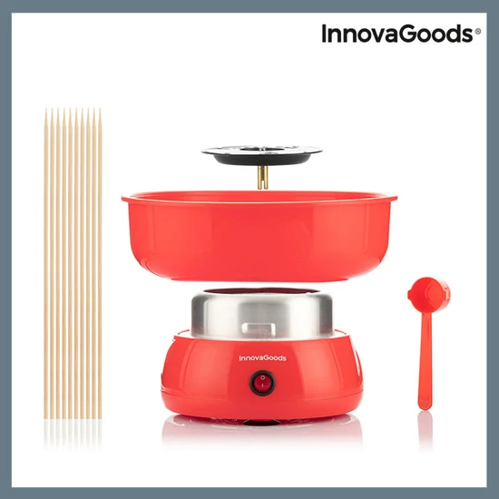 InnovaGoods Vattacukor Készítő 5260103610