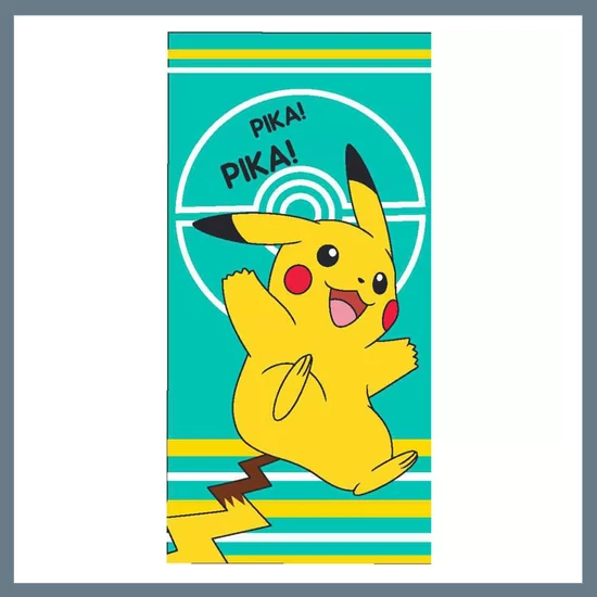 Pokémon Joy fürdőlepedő, strand törölköző 70x140cm CBX2408008POK