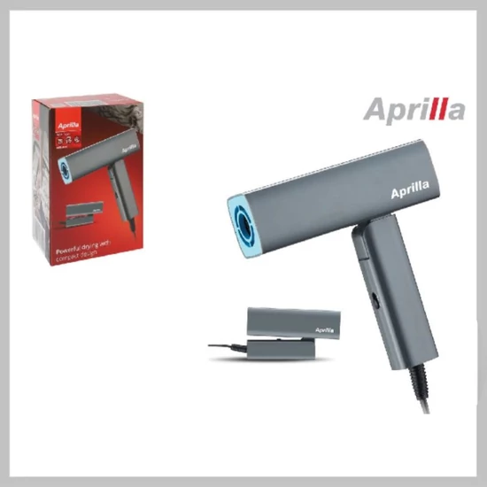 Összecsukható hajszárító 750W – Aprilla 953AHD2133