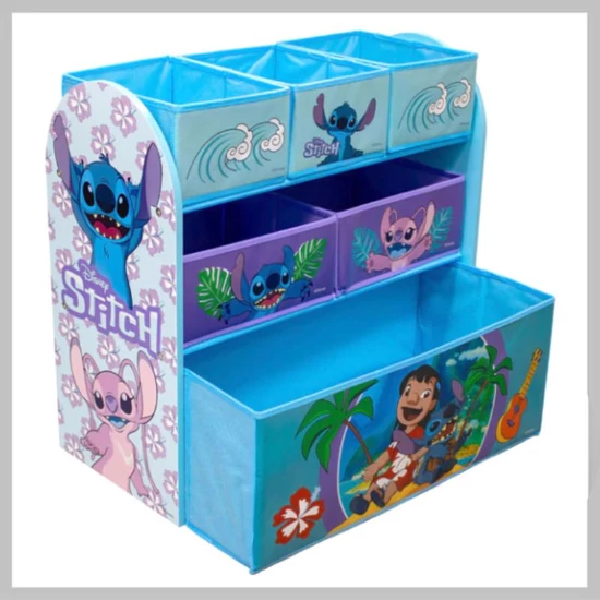 Disney Lilo és Stitch, A csillagkutya Ohana tároló – ARJ080334