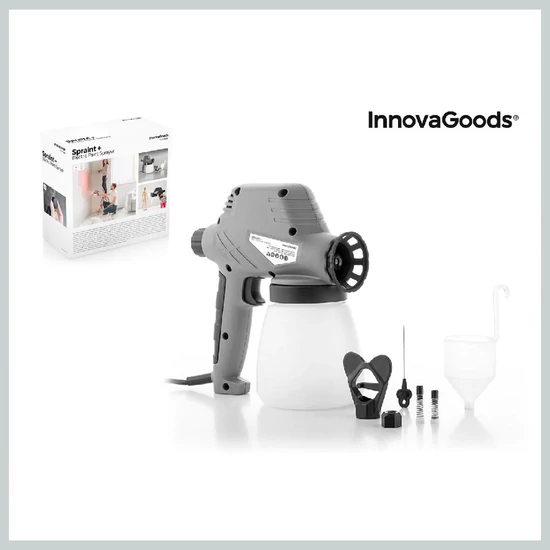 InnovaGoods Sprain+ elektromos festékszóró 5260101253