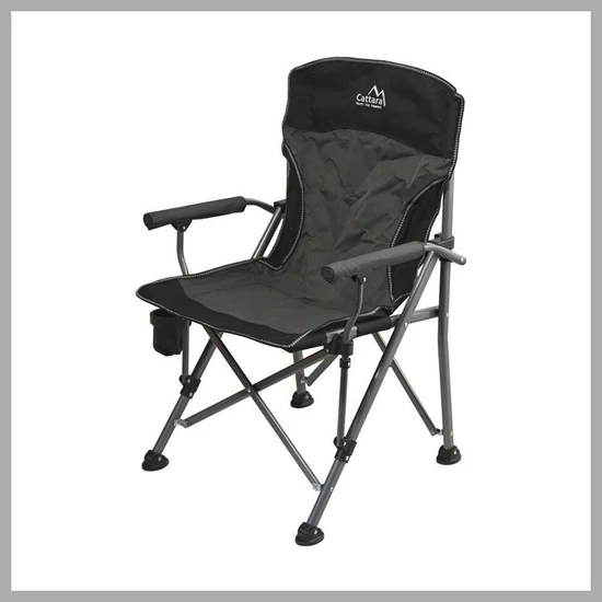 MERIT XXL kempingszék összecsukható 95cm 13461