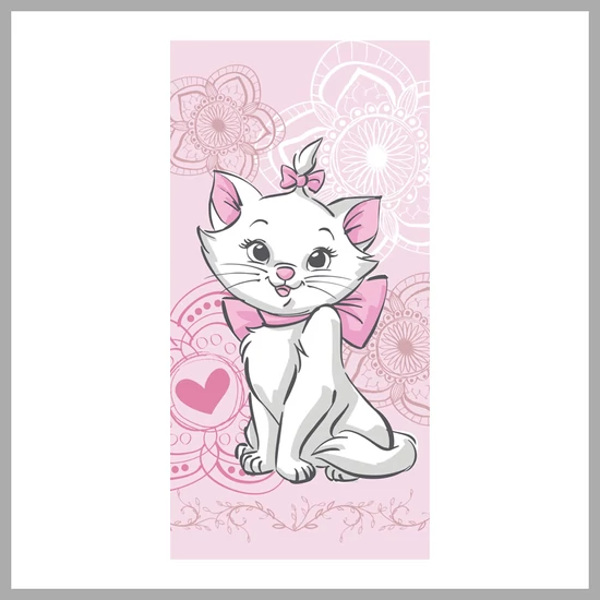 Disney Marie Aristocat fürdőlepedő, strand törölköző 70x140cm
JFK034668