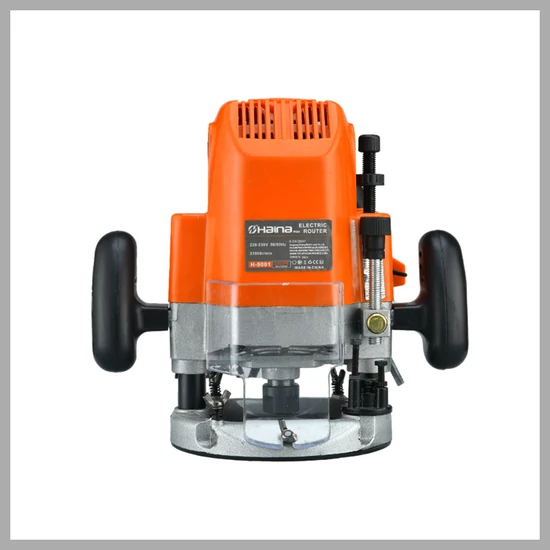 Haina felsőmaró 2200W 6-8-12mm H-9001