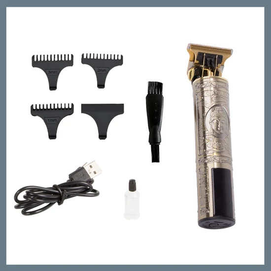 Elektromos borotva, haj és szakállvágó 24459