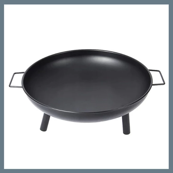 Kerti öntöttvas grill tűzhely 60cm ADGGR216