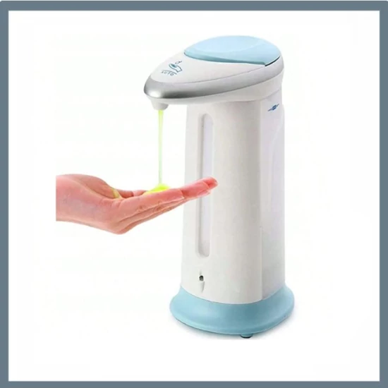 Érintésmentes intelligens szappanadagoló infravörös érzékelővel 53449650