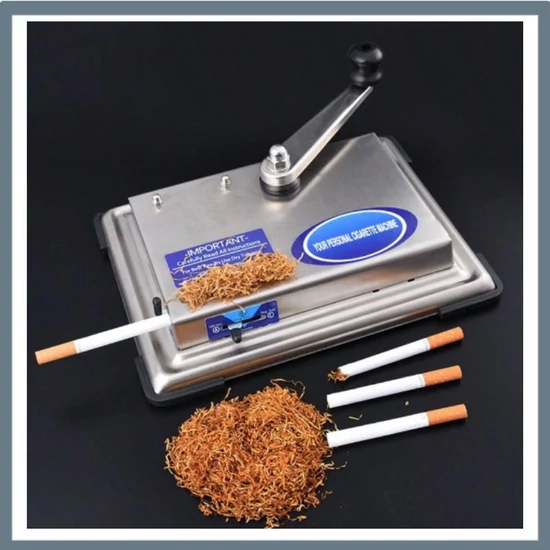 Kézi fém cigarettakészítő gép 53572658
