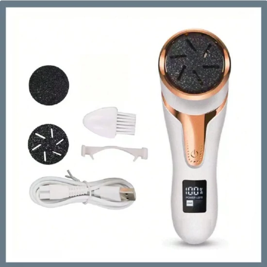 Újratölthető elektromos bőrkeményedés eltávolító 55310232