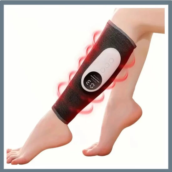 Újratölthető elektromos láb- és lábmasszírozó 59288896