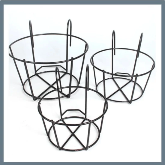 Virágtartó erkélykorlátra 25×20×16 cm, 60732501