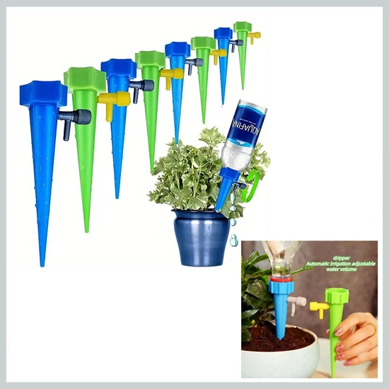 10 darabos önöntöző növény csepegtető KV113313