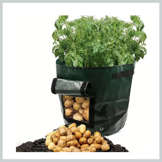 Zöldségtermesztő zsák 20l NW2006227