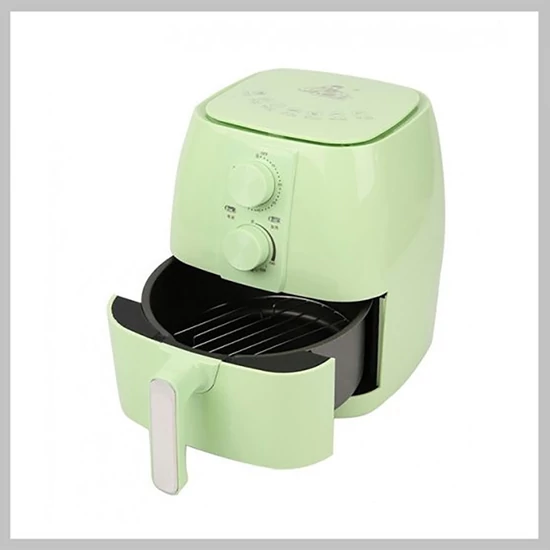 4,5 literes Air Fryer, 1400W - Almazöld holm8650