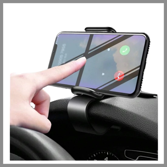 Autós Mobiltelefon Tartó, Forgatható 47806603