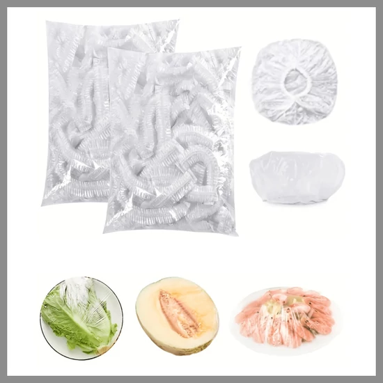 100 db, Eldobható élelmiszer-tartósító fólia 49685819