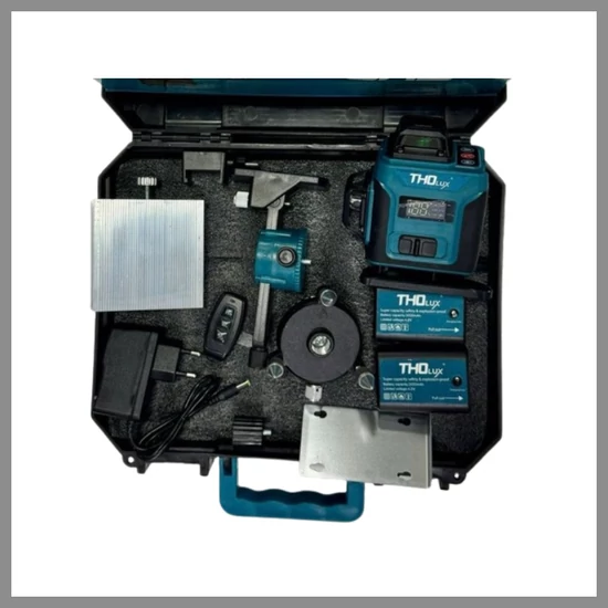 THO LUX - M1012 lézeres szintező, 16 soros M1012