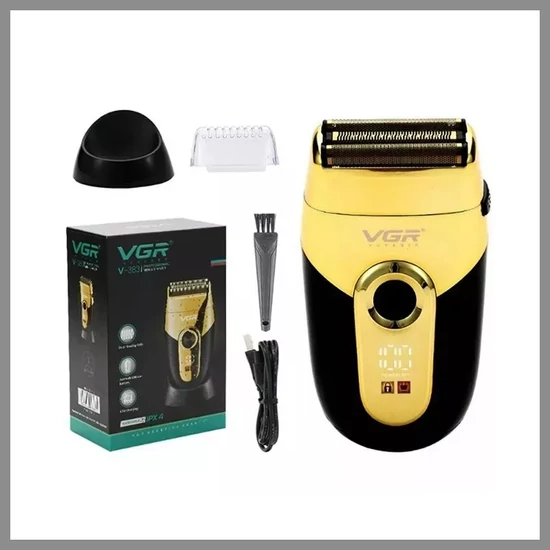 VGR Prof. Villanyborotva töltőállomással V-383