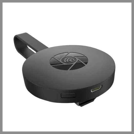 ChromeCast vezeték nélküli HDMI multimédia adapter wi-fi kapcsolattal
