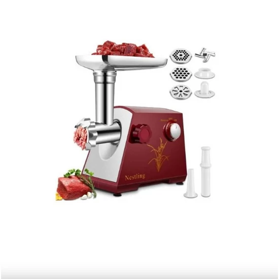 Elektromos húsdaráló BestWell MGB300RE