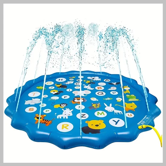 Extra nagy kültéri vizes játék gyerekeknek (T) DL138587