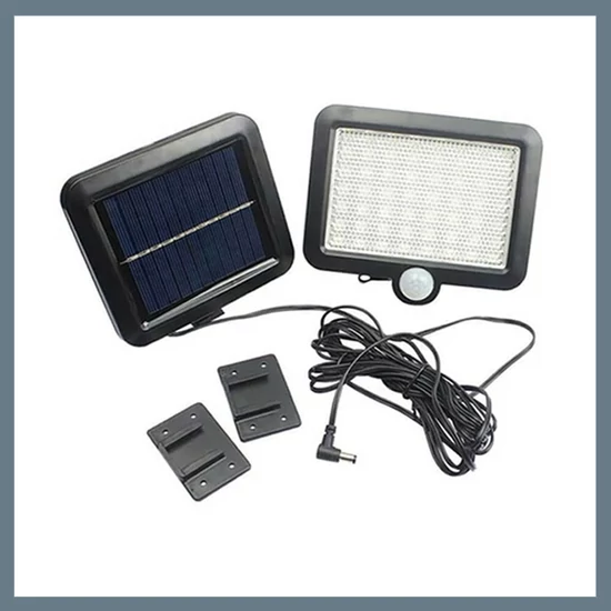 Worth Air Napelemes Mozgásérzékelős Lámpa SLF56